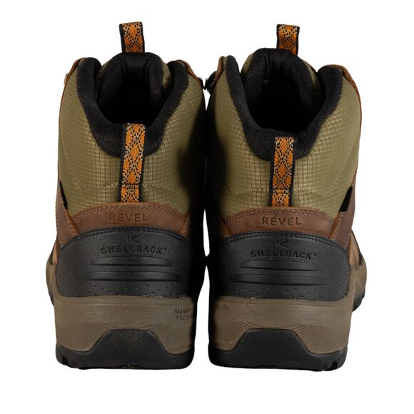 KEEN Men's Revel 4 Mid Height Polar Insulated Waterproof Snow Boots Size 11 M - Picture 3 of 16